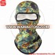 Custom Face Shields Sublimation Printing Balaclava Cycling Motorcycle Skull Cap Quickly Dry Headwear Cheap Polyester Balaclava