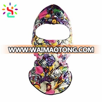 Custom print balaclava mask winter balaclava motorcycle hat ski face mask custom balaclavas wholesale