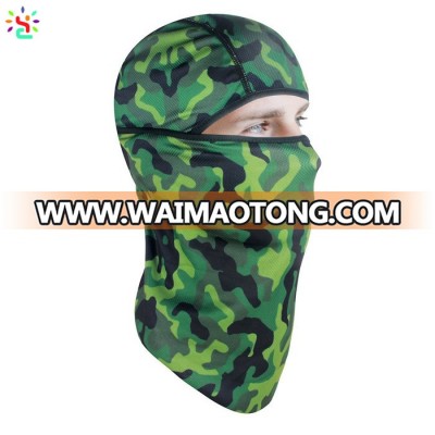 Wholesale military balaclava custom ski masks breathable face mask custom print balaclava unisex mask