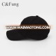 China wholesale straw baseball cap, embroidery baseball caps